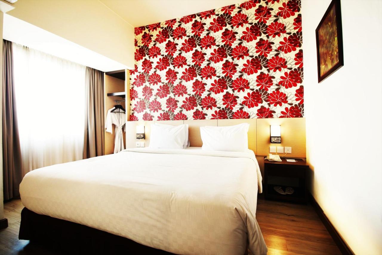 Apartemen 1 Bedroom Solo Paragon Surakarta Buitenkant foto