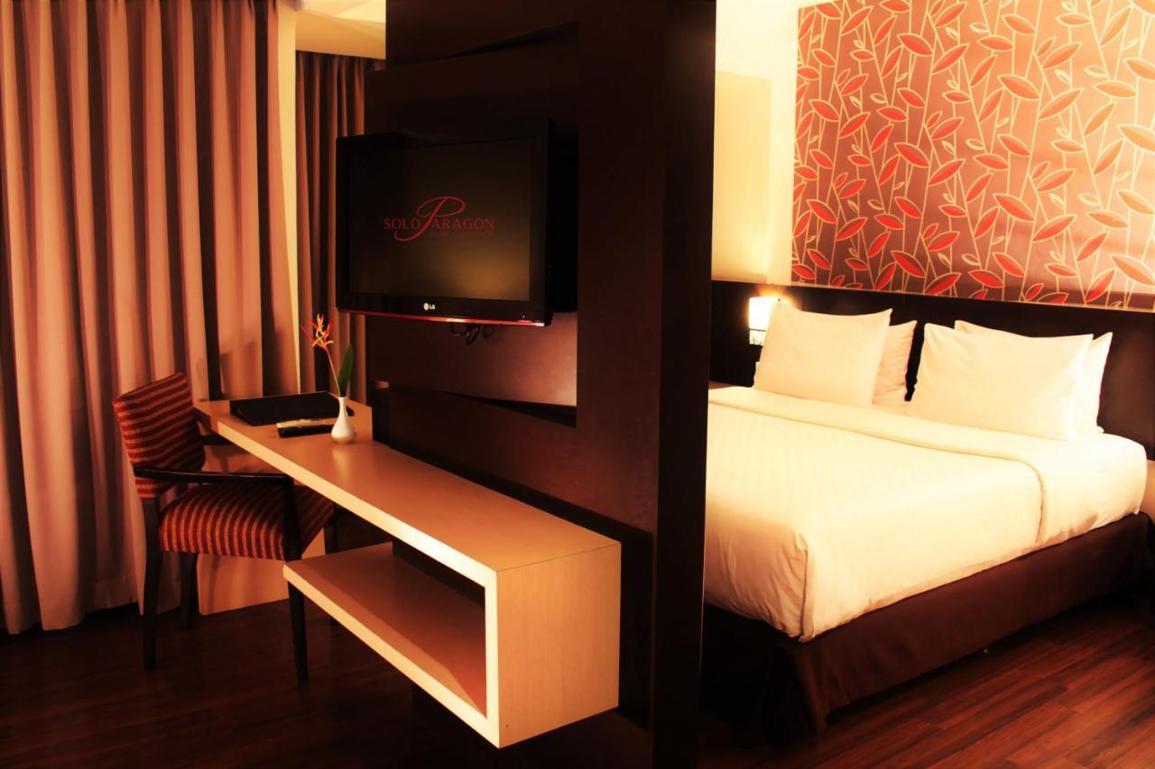 Apartemen 1 Bedroom Solo Paragon Surakarta Buitenkant foto