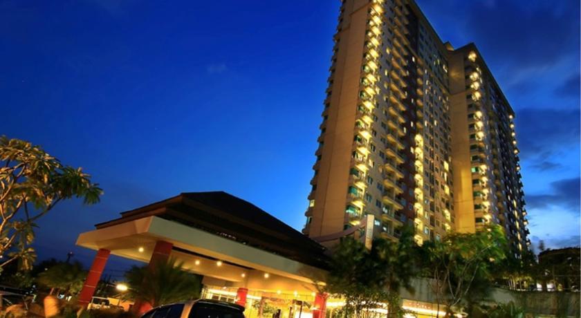 Apartemen 1 Bedroom Solo Paragon Surakarta Buitenkant foto