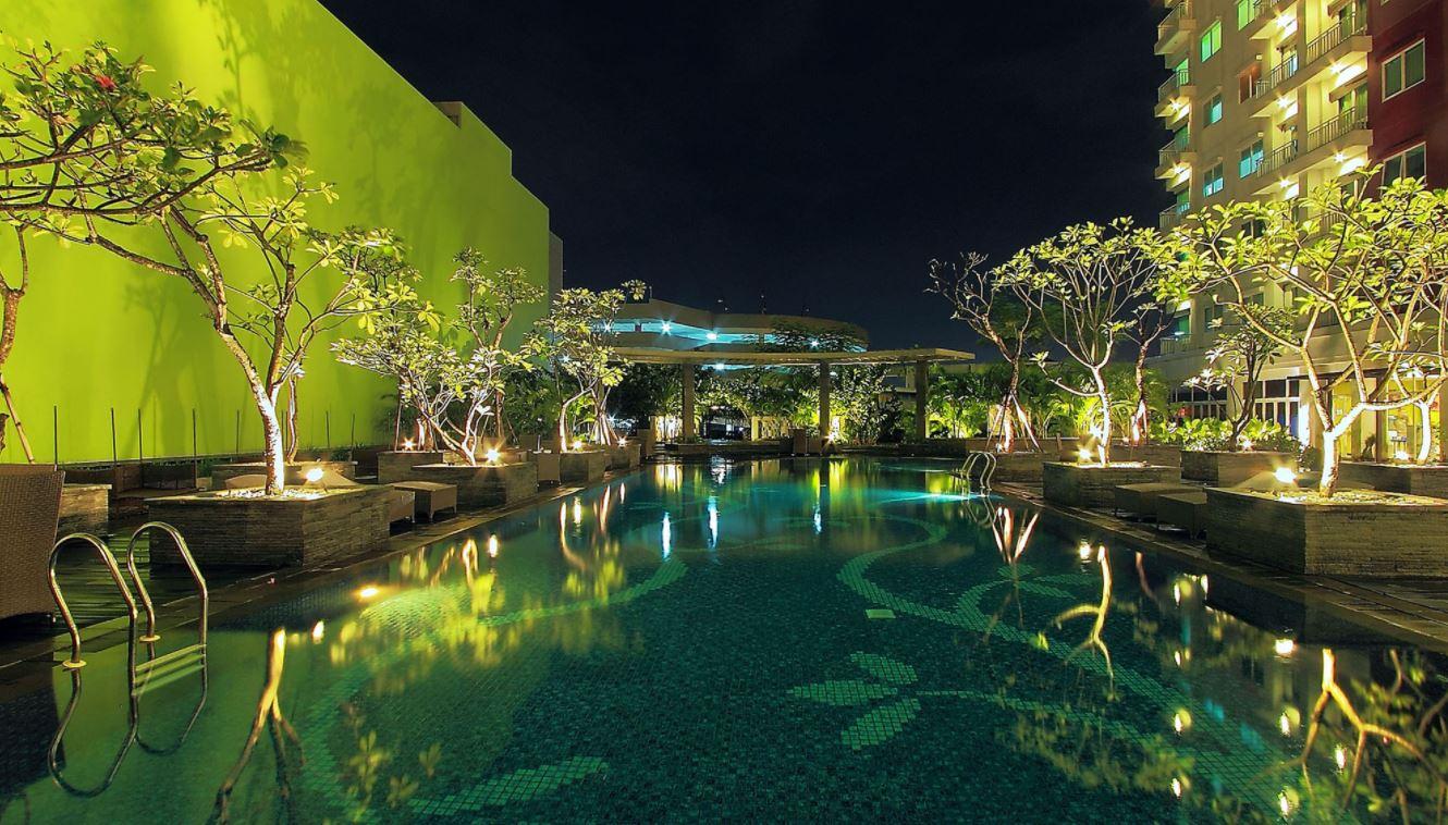 Apartemen 1 Bedroom Solo Paragon Surakarta Buitenkant foto