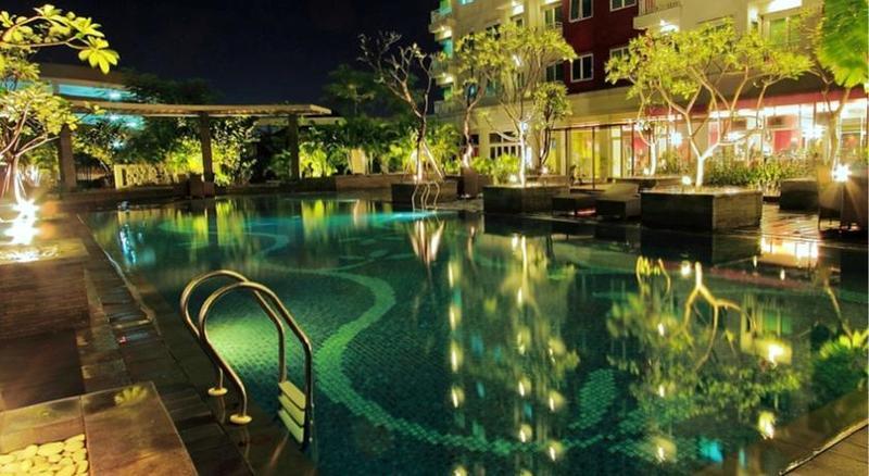 Apartemen 1 Bedroom Solo Paragon Surakarta Buitenkant foto