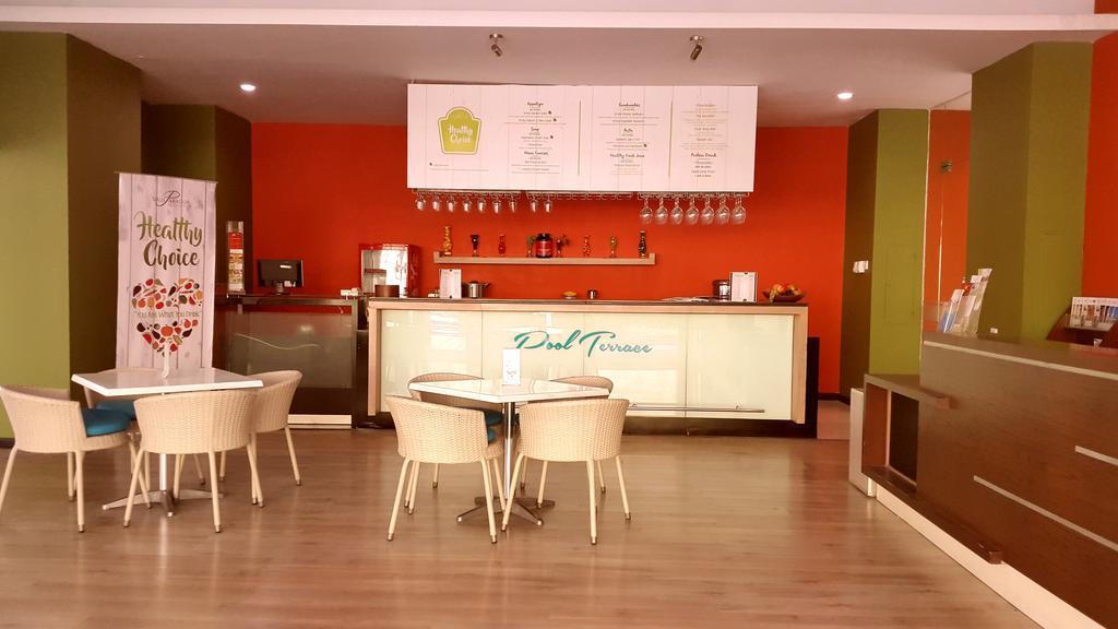 Apartemen 1 Bedroom Solo Paragon Surakarta Buitenkant foto