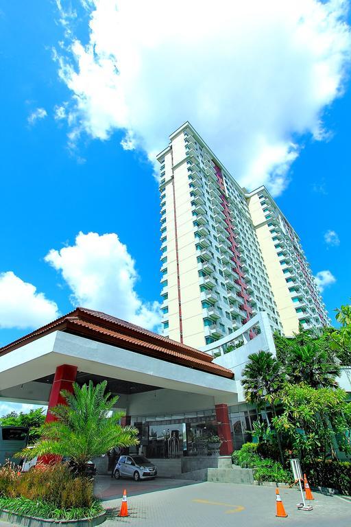 Apartemen 1 Bedroom Solo Paragon Surakarta Buitenkant foto