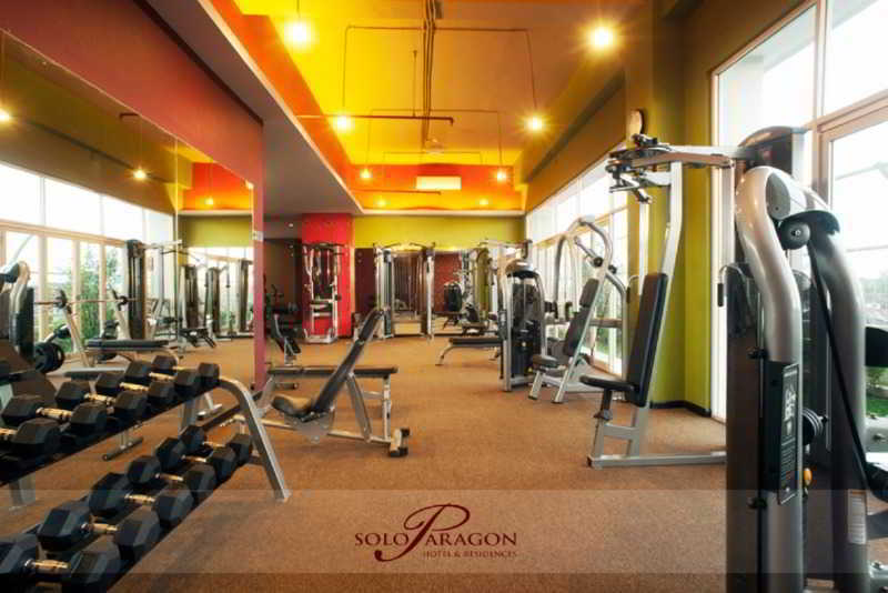 Apartemen 1 Bedroom Solo Paragon Surakarta Buitenkant foto