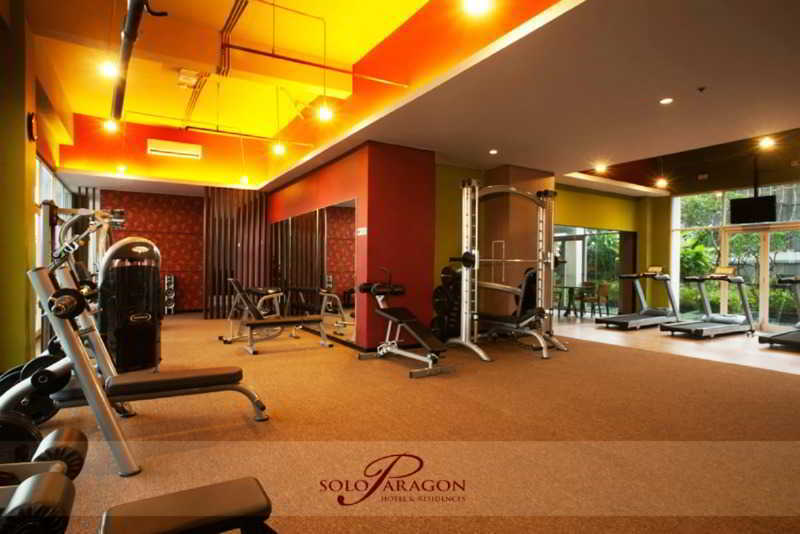 Apartemen 1 Bedroom Solo Paragon Surakarta Buitenkant foto