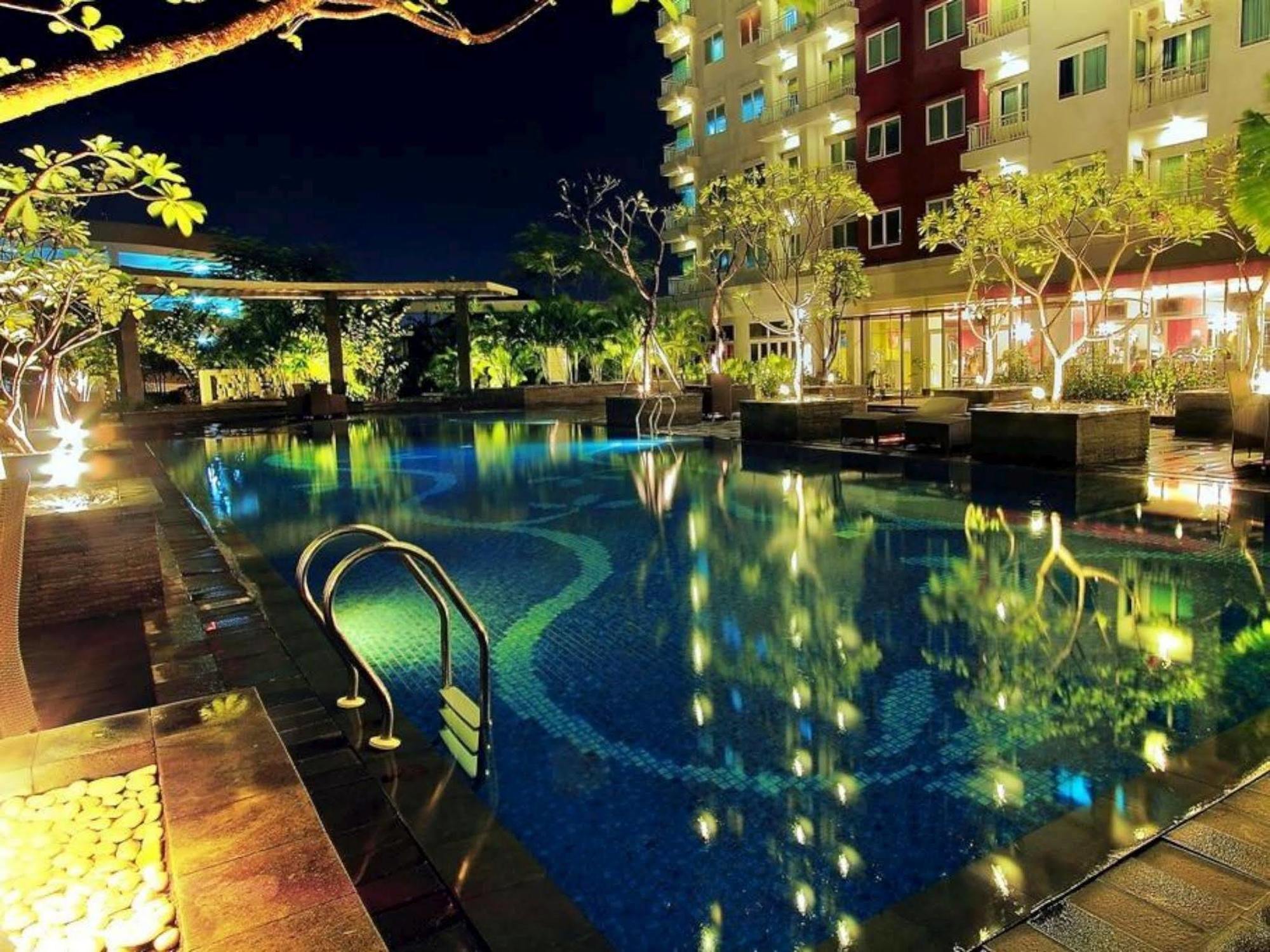 Apartemen 1 Bedroom Solo Paragon Surakarta Buitenkant foto