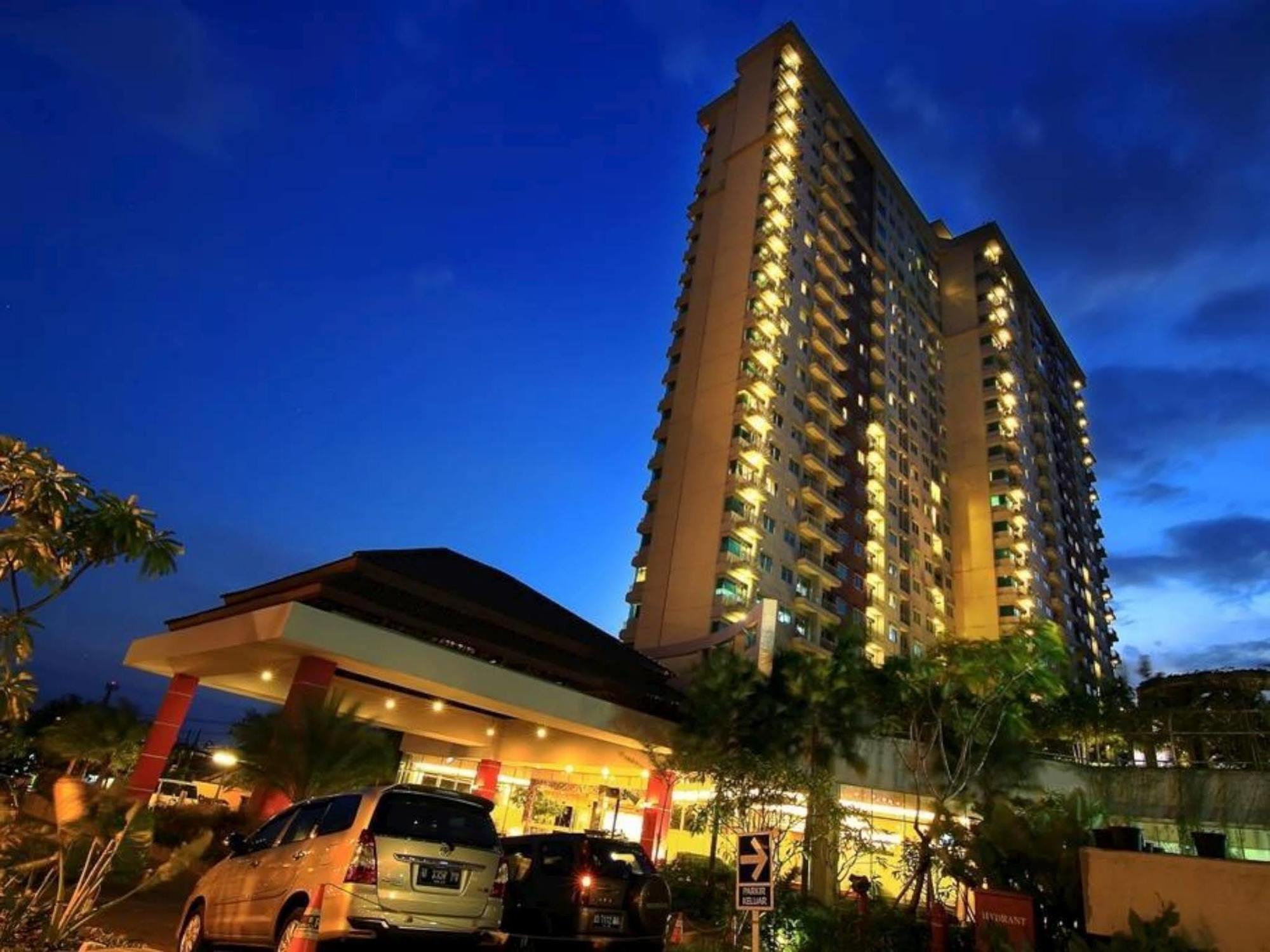 Apartemen 1 Bedroom Solo Paragon Surakarta Buitenkant foto
