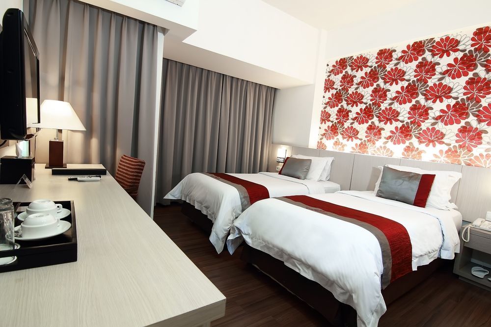 Apartemen 1 Bedroom Solo Paragon Surakarta Buitenkant foto